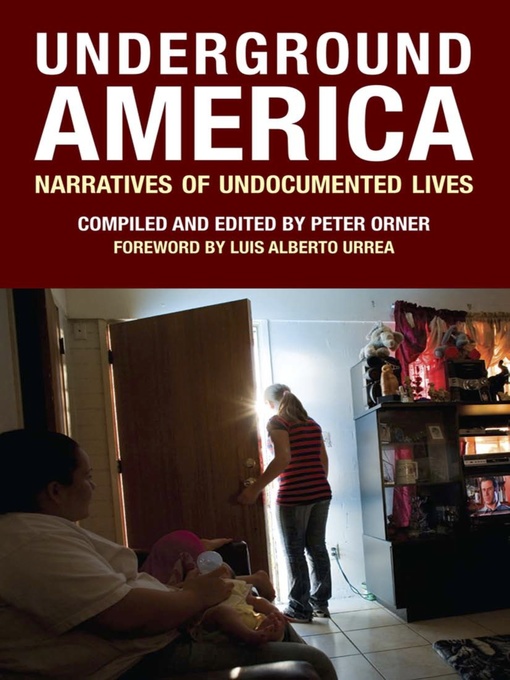 Title details for Underground America by Peter Orner - Available